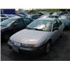 Image 1 : 00 SATURN SL 5SPD 4DR 100,812 ACTUAL                                  