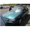 Image 1 : 98 CHEVROLET MALIBU 4DR 84,826 ACTUAL                                 