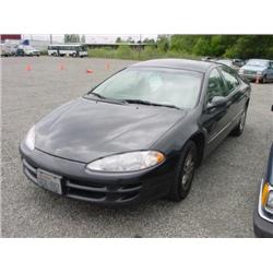*99 DODGE INTREPID SE 4DR 74,968 ACTUAL                               