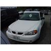 Image 1 : *99 PONTIAC GRD AM 4DR 98,442 ACTUAL                                  