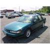 Image 1 : 95 OLDSMOBILE CUTLASS 4DR 146,622 ACTUAL                              
