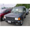 Image 1 : 97 LAND ROVER DISCOVERY 4X4 4DR 103,816 ACTUAL                        