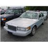 Image 1 : 94 LINCOLN TOWNCAR 4DR EXMT.                                          