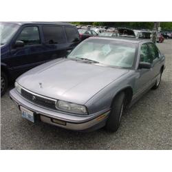 91 BUICK REGAL 4DR EXMT.                                              