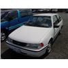 Image 1 : 93 HYUNDAI EXCEL 4SPD 2DR EXMT.                                       