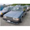 Image 1 : 85 VOLVO 760 TURBO S/W EXMT.                                          
