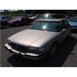 94 BUICK LESABRE 2DR EXMT.                                            