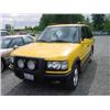 Image 1 : 96 LAND ROVER RANGER 4X4 4DR SUV 150,220 ACTUAL                       
