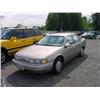 Image 1 : 94 FORD TAURUS GL 4DR EXMT.                                           