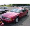 Image 1 : *93 MERCURY COUGAR XR7 2DR EXMT.                                      
