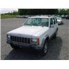 Image 1 : 91 JEEP CHEROKEE 4X4 4DR SUV EXMT.                                    