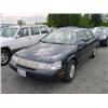 Image 1 : 90 MERCURY SABLE 4DR EXMT.                                            