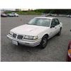 Image 1 : 89 PONTIAC GRD AM 4DR EXMT.                                           