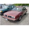Image 1 : 86 PONTIAC 6000 LE 4DR EXMT.                                          