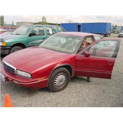 93 BUICK REGAL 4DR EXMT.                                              