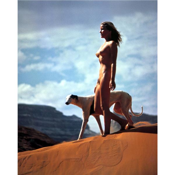 Bo Derek reprint photo