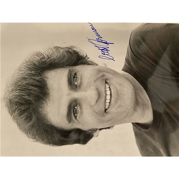 All That Jazz Cliff Gorman signed photo