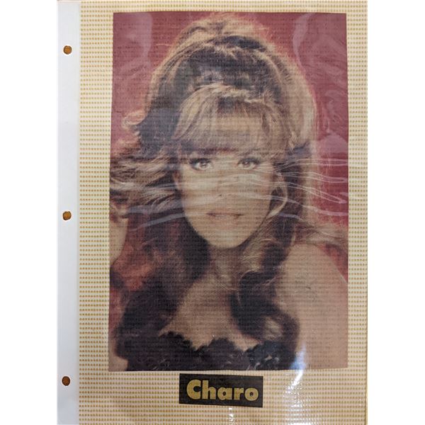 Charo Original Photo
