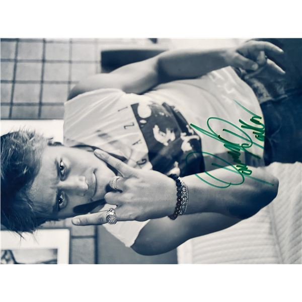 Outer Banks Rudy Pankow signed photo