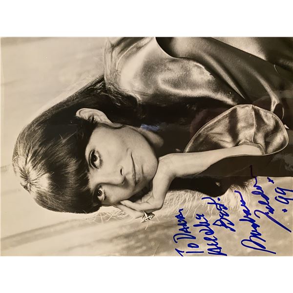 Get Smart Barbara Feldon signed photo