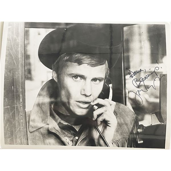 Jon Voight signed photo