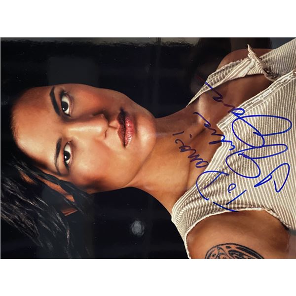 Star Wars Julia Jones signed photo