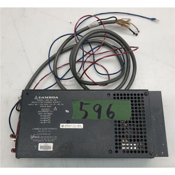 Power Supply Lambda LRS-55-24