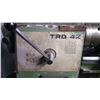 Image 2 : MISAL TRD 42 Lathe / Tour à collets et tourelle 6 positions /Moteur 2hp 240v 1ph.