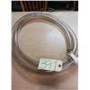 Image 1 : hose transparente 1 po