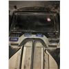 Image 2 : Lincoln Invertec 300 : With wire feeder, mask and buggy
