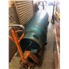 Image 1 : Air tank with electric drain 30" x 96"