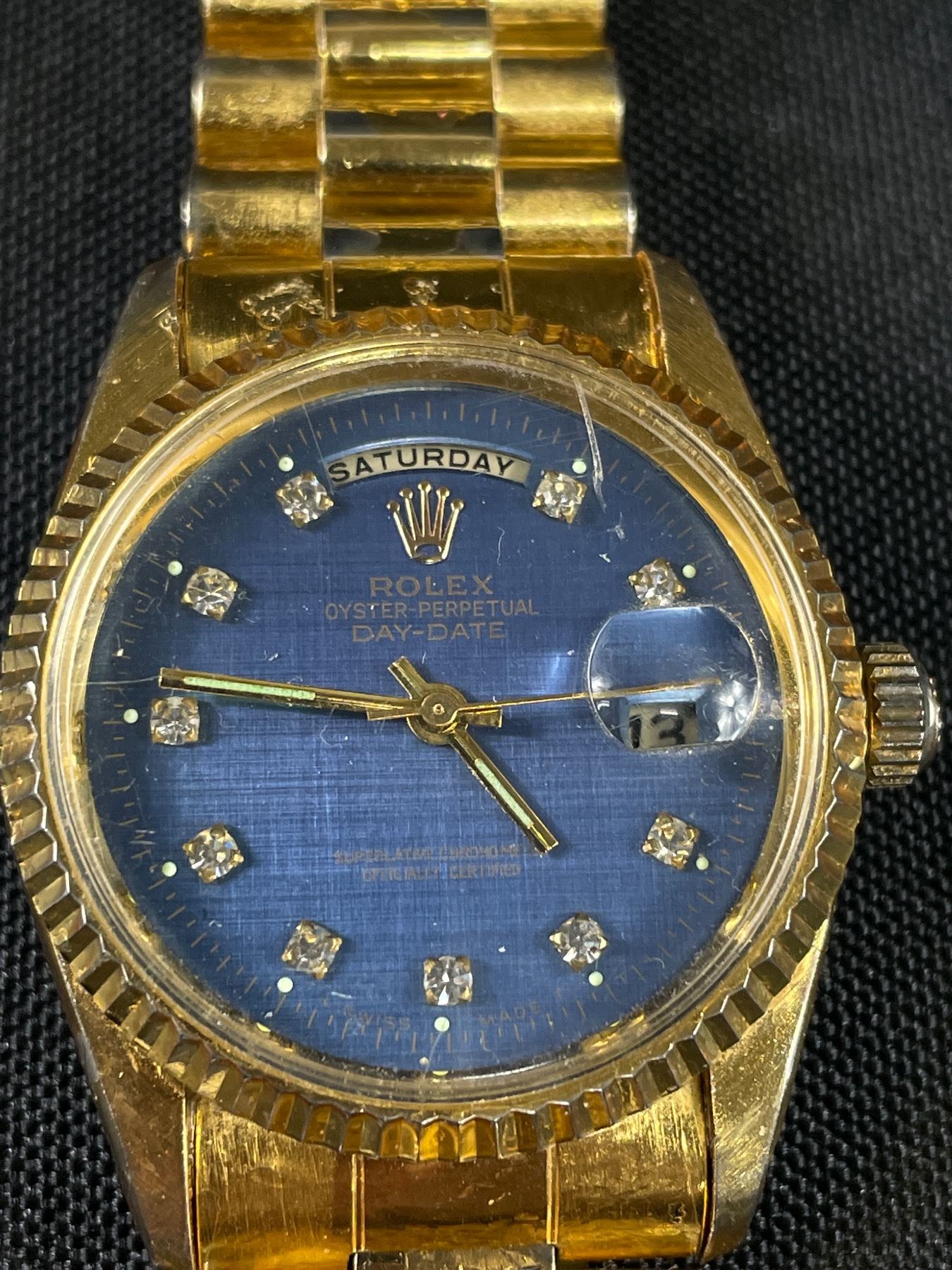 Rolex Oyster Perpetual Day Date Watch rolex-oyster-perpetual-day-date-watch