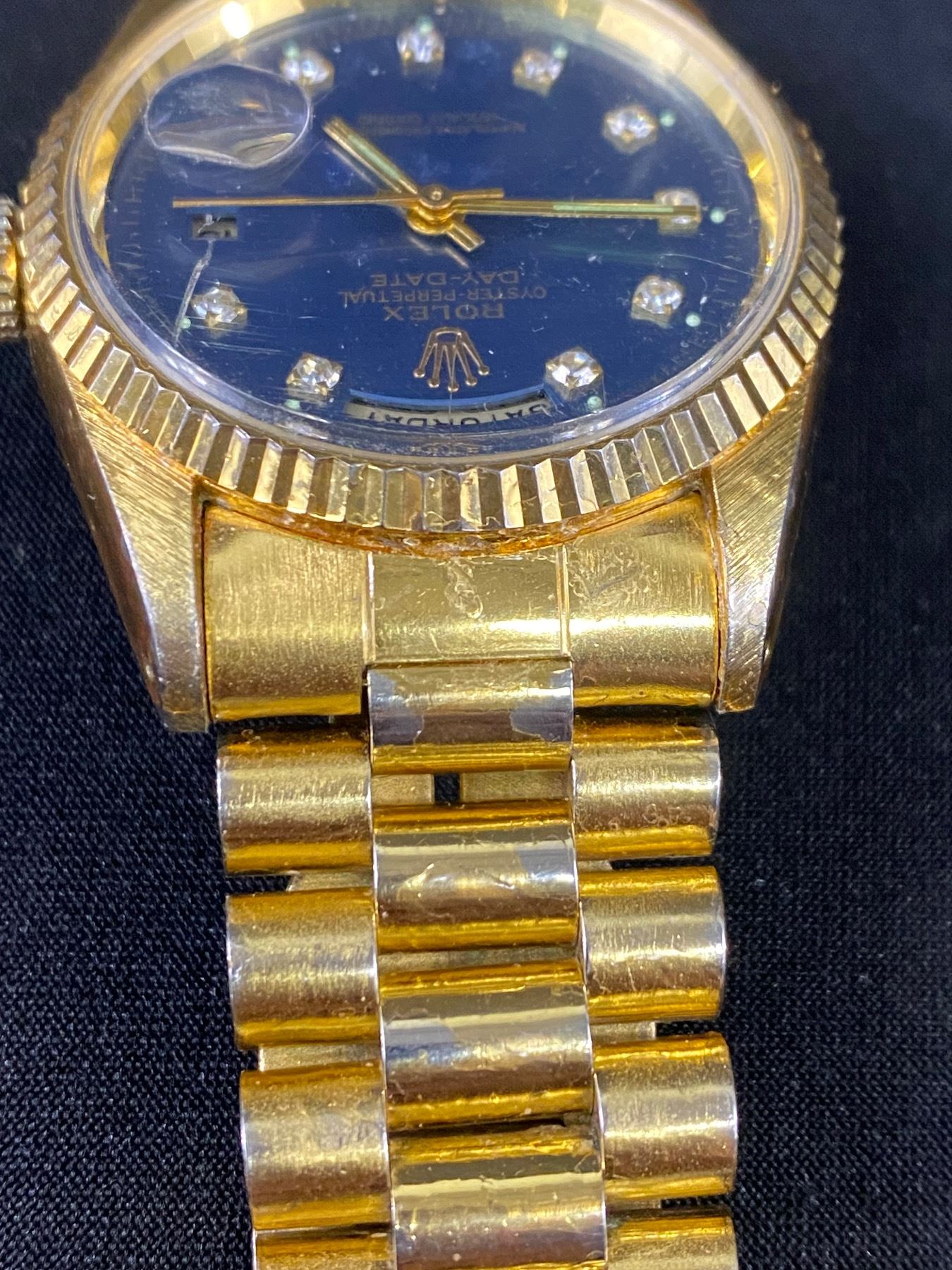 Rolex Oyster Perpetual Day Date Watch rolex-oyster-perpetual-day-date-watch