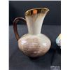 Image 2 : Mid Century Modern German Jugs #537 & 462