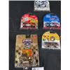 Image 2 : 7 NOS Nascar Racing Champions & Team Caliber Die Cast Cars. 1:64 Scale