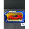 Image 2 : NOS Motorized Corvette & Mustang Road & Track, Die Cast Cars. Unopened Pkg's