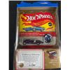 Image 2 : Very Nice 1969 "Twin Mill" Hot Wheels Limited Edition Anniversary Collector Die Cast. Unopened.