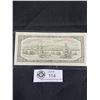 Image 2 : Bank Of Canada 1954 Twenty Dollar Bank Note In Holder