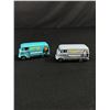 Image 2 : Very High Quality Mercedes Die Cast Vans in Collector Case. Made In Germany. Very Nice