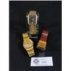 Image 1 : 3 Seiko Quartz Watches