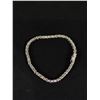 Image 3 : .925 Multi Coloured Tennis Bracelet