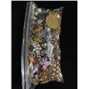 Image 2 : 2 Small Bags Misc Jewelry & Parts Etc