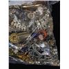 Image 2 : Large Bag Misc Costume Jewelry & Parts Etc