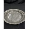 Image 2 : 18th Century (1780's) English Pewter Bowl