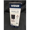 Image 2 : New Unopened Pakage Weiser Halo Wi-Fi Touch Screen Smart Lock (Sealed Box, Never Opened)