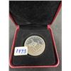 Image 2 : 1973 Canadian Silver Coin  Uncirculated RCMP