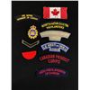 Image 1 : Lot Of Military Arm Patches