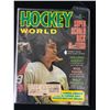 Image 2 : 5 Vintage Hockey World Magazines. On Boards In Bags