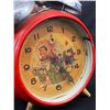 Image 2 : Vintage China Communist Party Alarm Clock.