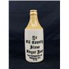 Image 1 : Vintage "Ye Old Country Stone" Ginger Beer Bottle. Felix Distributors, Vancouver BC